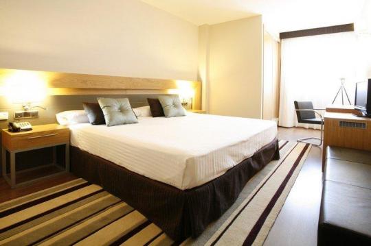 Diseño de hotel