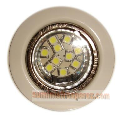 led G4 baño-campana-caravana