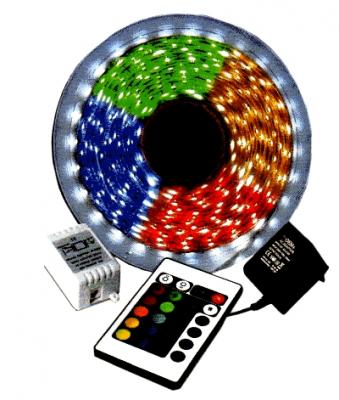 Tiras led RGB kit completo