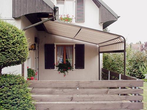 Toldo antivent