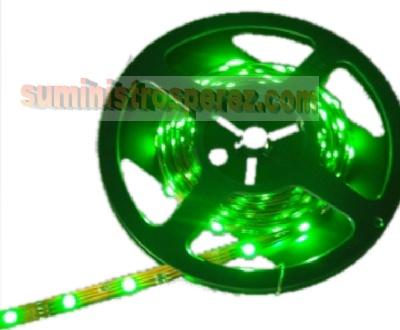 tira led verde