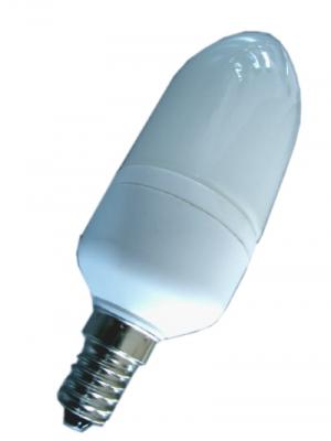  bombilla vela bajo consumo