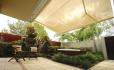 Toldo de brazos invisibles