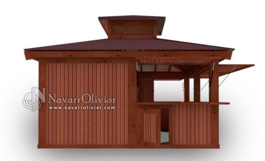 chiringuito Mojácar by NavarrOlivier
