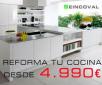 REFORMA TU COCINA DESDE SOLO 4990 EUR