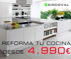 REFORMA TU COCINA DESDE SOLO 4990 EUR