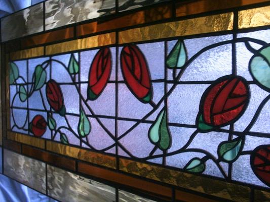 Coté Campos Rosas art-deco