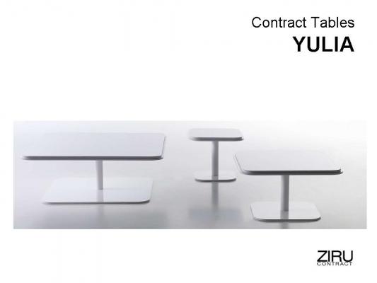 Mesa centro Yulia