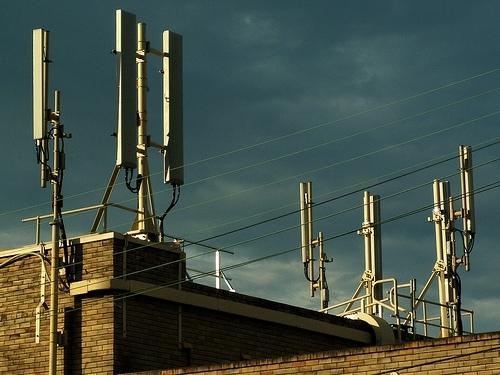 antenas de telefonia movil