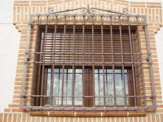 Reja castellana