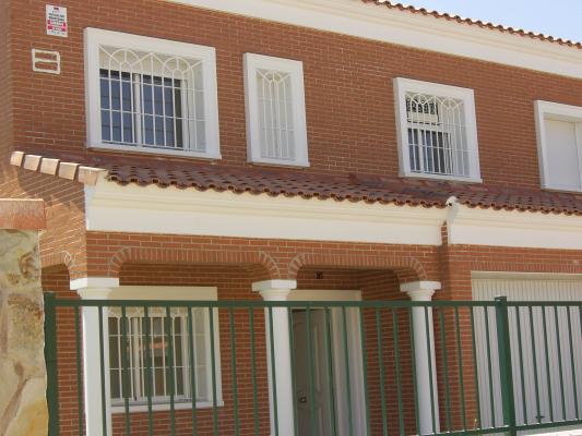 Reja modelo ingles