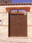 Puerta ciega Castellana