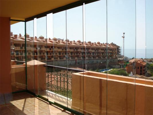 CORTINA DE CRISTAL