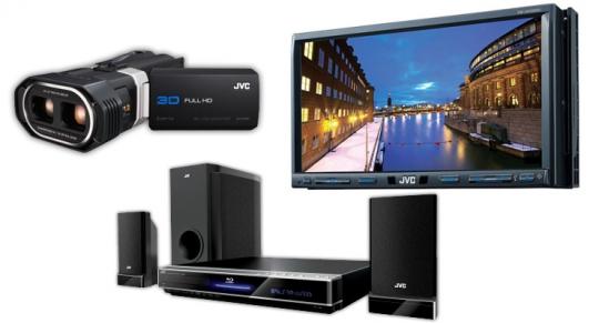JVC Servicio Tecnico SAT Center en Valladolid