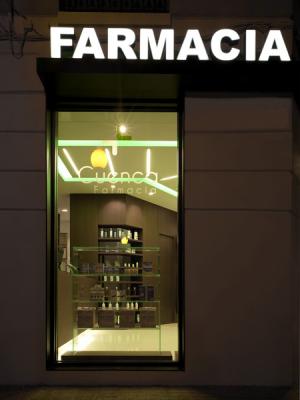 Farmacia Cuenca en Valencia