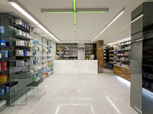Farmacia Peris Grau Barcelona
