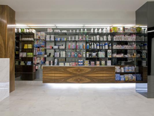 Farmacia Peris Grau Barcelona