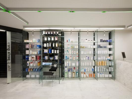 Farmacia Peris Grau Barcelona