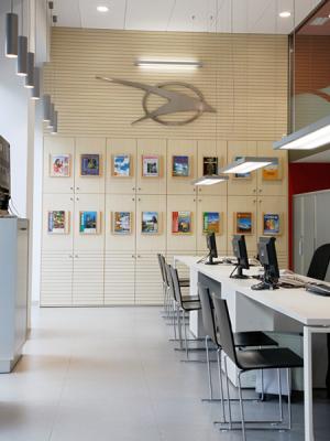 Oficinas Transvia Valencia