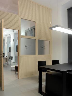 Oficinas Transvia Alicante