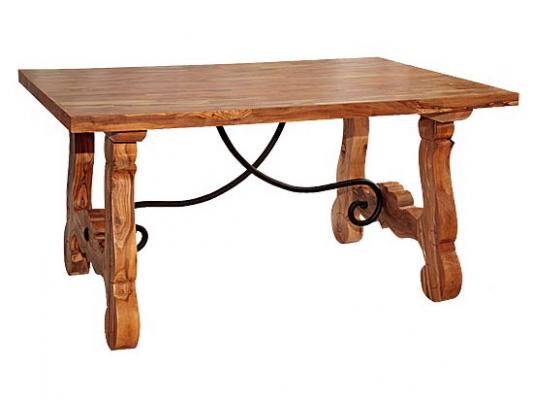 mesa de olivo en diferentes medidas