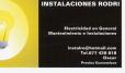Instalaciones Rodri
