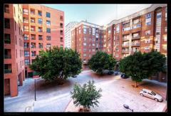APARTA-HOTEL 40 FLATS-VALENCIA.
