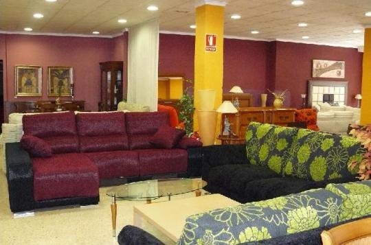 Tienda de muebles