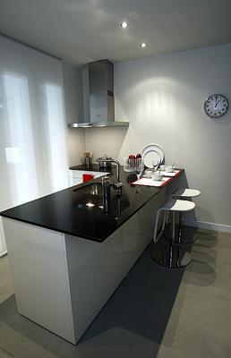 Cocina (módulo C+C)