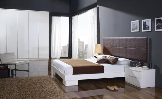 Dormitorio de matrimonio