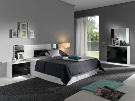Dormitorio matrimonio