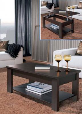 Mesa para poner delante del sofá