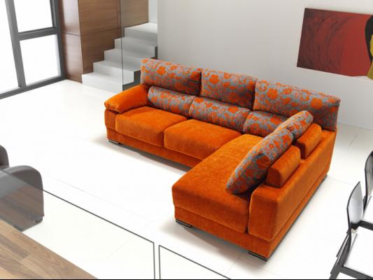 Chaiselongue Tocci