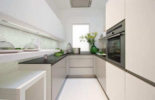 COCINA BLANCA