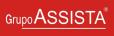 Logo Grupo Assista