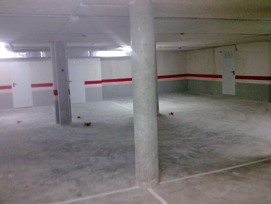 garages y comunidades