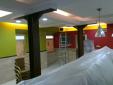 decorado interior de una cafeteria