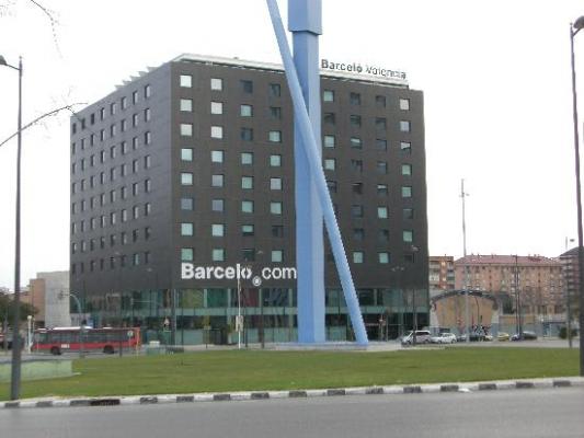 HOTEL BARCELO-VALENCIA.