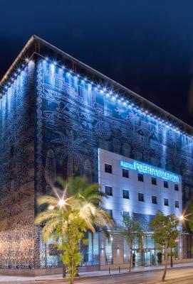 HOTEL PUERTA VALENCIA.