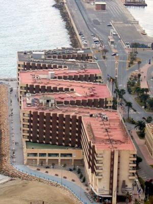 HOTEL MELIÁ -ALICANTE.