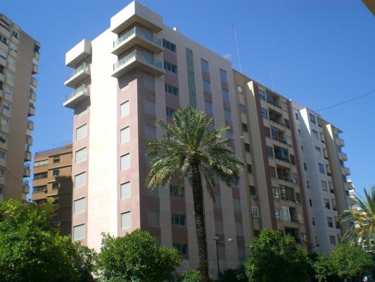 EDIFICIO ALEMANIA 11 - VALENCIA.
