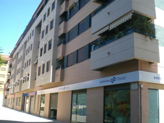 EDIFICIO 80 VIVIENDAS-PROMOCIONES VILA -VALENCIA.