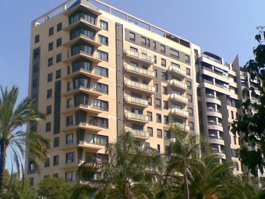 EDIFICIO 42 VIVIENDAS-AVD.FRANCIA -VALENCIA.