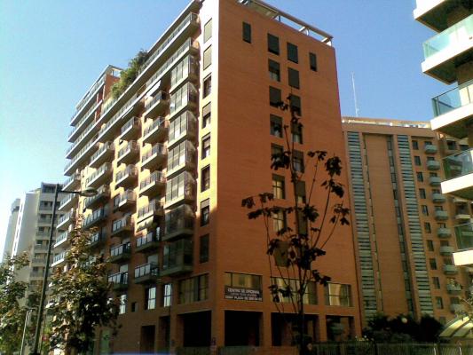 EDIFICIO 56 VIVIENDAS-VALENCIA.