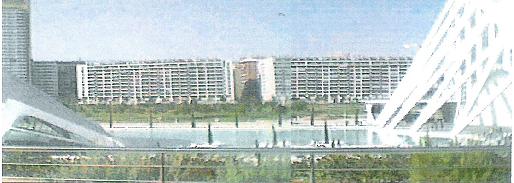 EDIFICIO 180 VIVIENDAS ALAMEDA 42-VALENCIA.