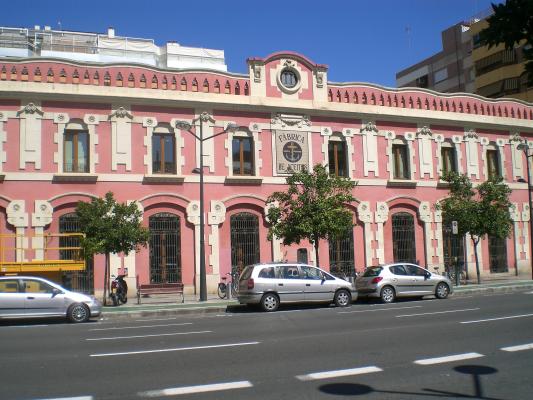 FÁBRICA DE ACEITES-VALENCIA.
