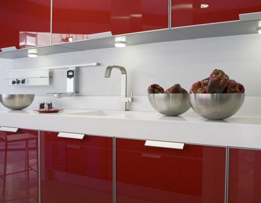 6003 Fregadero Acrílico. Muebles de cocina Yelarsan