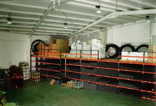 Nuestras Instalaciones