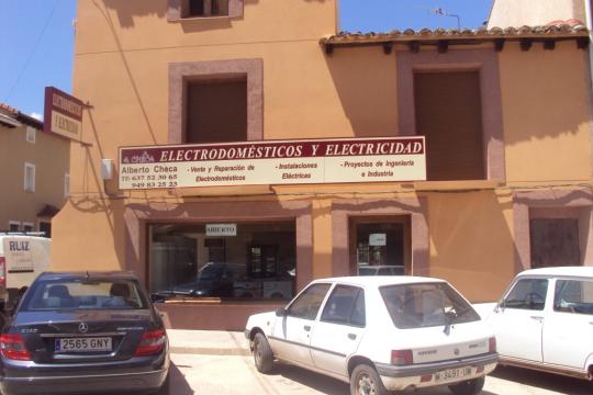 vista de frente