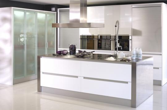 Ibañeta General. Muebles de cocina Yelarsan